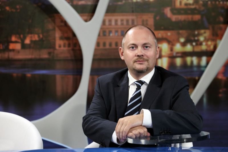 Michal Hašek žádné informace o sestavování vlády nedostává.