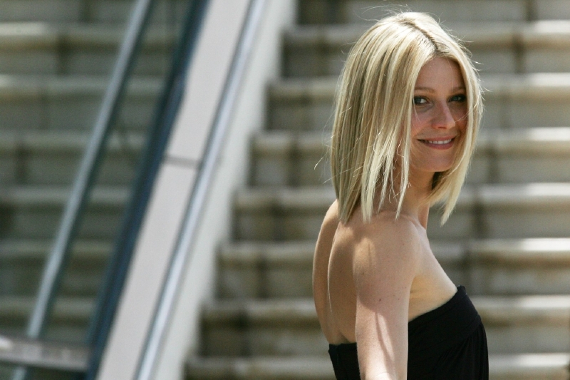 Gwyneth Paltrowová.