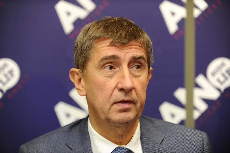 Andrej Babiš. Andrej Babiš.