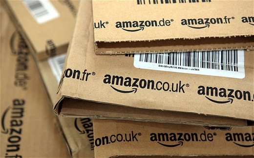 Amazon. Amazon.