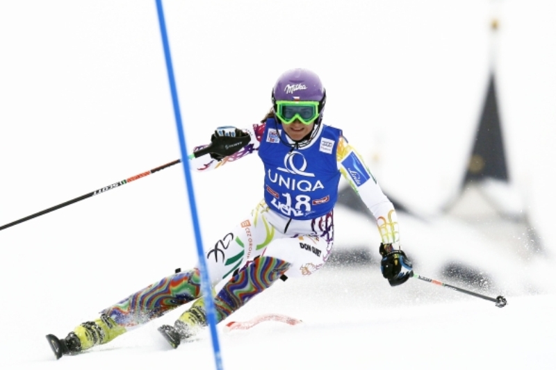 Šárka Strachová.