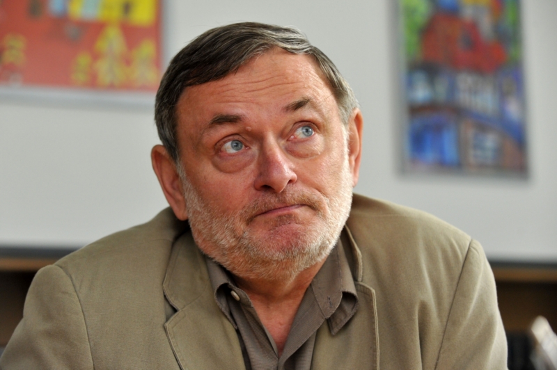 Bývalý ombudsman Pavel Varvařovský. Bývalý ombudsman Pavel Varvařovský.