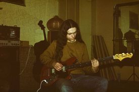DG 307 v roce 1979: Ivan Bierhanzl