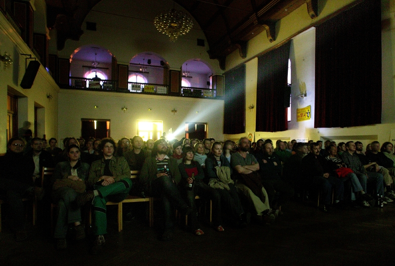 Febiofest promítne i filmy natočené na mobil a tablet (ilustrační foto).