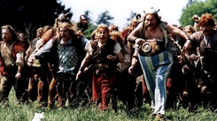 Filmová adaptace slavného komiksu Asterix a Obelix.