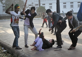 Bangladéš letos zažil nejkrvavější rok protestů za dobu své existence.