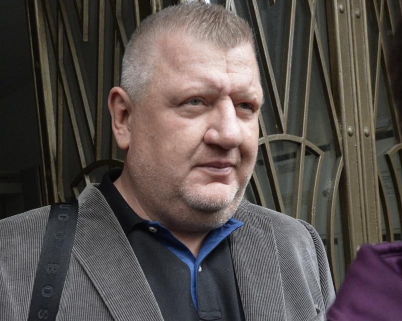 Podnikatel Ivo Rittig. Podnikatel Ivo Rittig.