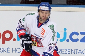 Petr Nedvěd.