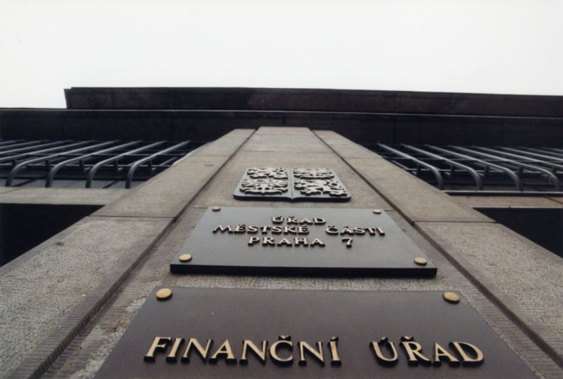 Sankci přes 535 milionů korun uložil finanční úřad ministerstvu zemědělství.