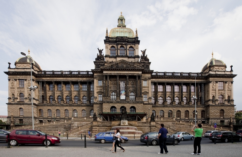 Národní muzeum v Praze. Národní muzeum v Praze.