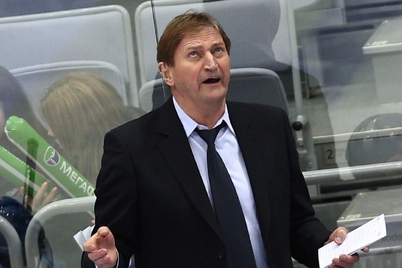 Alois Hadamczik, snadný terč mnoha pochybovačů. 