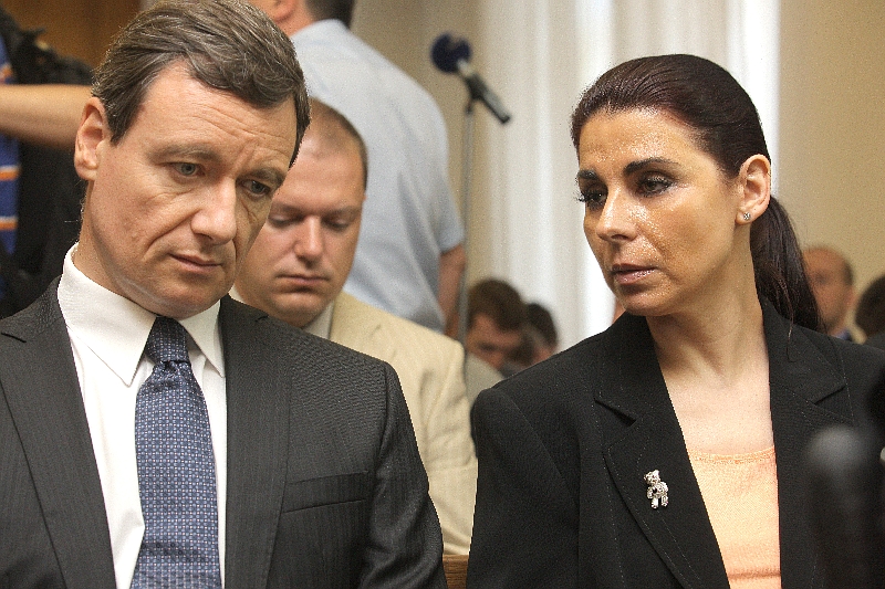 David Rath a Kateřina Pancová prý nemysleli vážně debatu o investicích na Seychely.