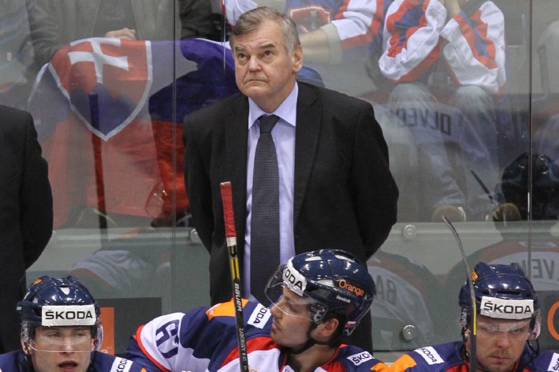 Všech 14 slovenských hokejistů, kteří se v této sezoně objevili v NHL, zařadil český trenér Vladimír Vůjtek starší do konečné pětadvacetičlenné nominace Slovenska na únorové olympijské hry v Soči. Všech 14 slovenských hokejistů, kteří se v této sezoně objevili v NHL, zařadil český trenér Vladimír Vůjtek starší do konečné pětadvacetičlenné nominace Slovenska na únorové olympijské hry v Soči.