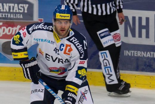 Michal Barinka.