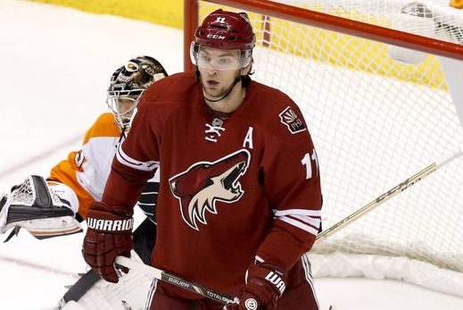 Martin Hanzal.