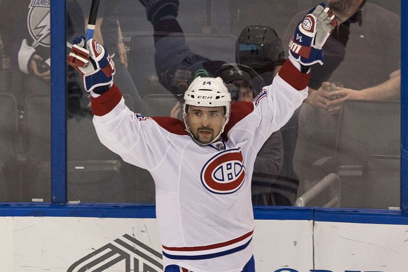 Tomáš Plekanec.
