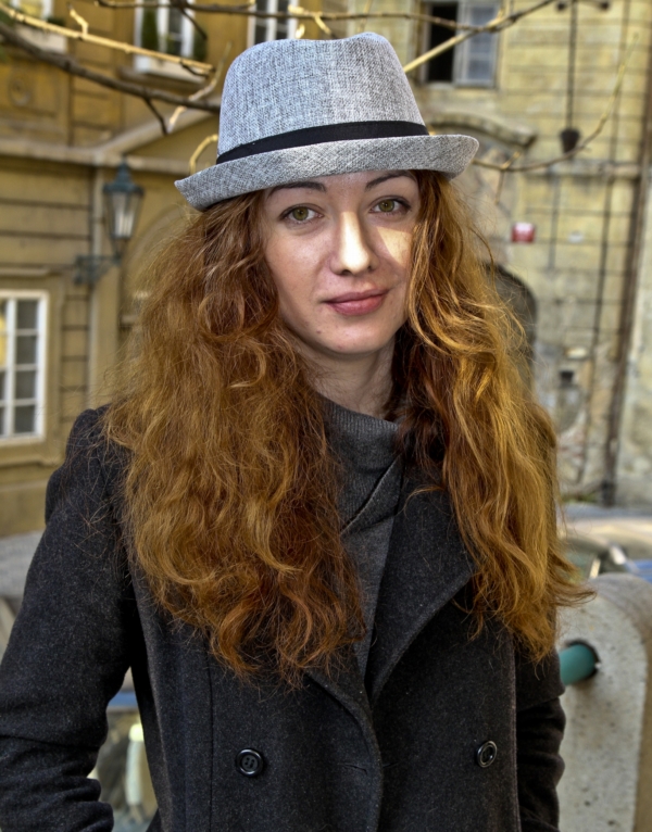 Karolína Kaiserová.
