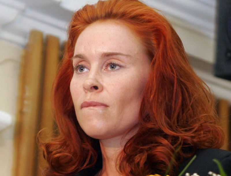 Sabina Slonková.