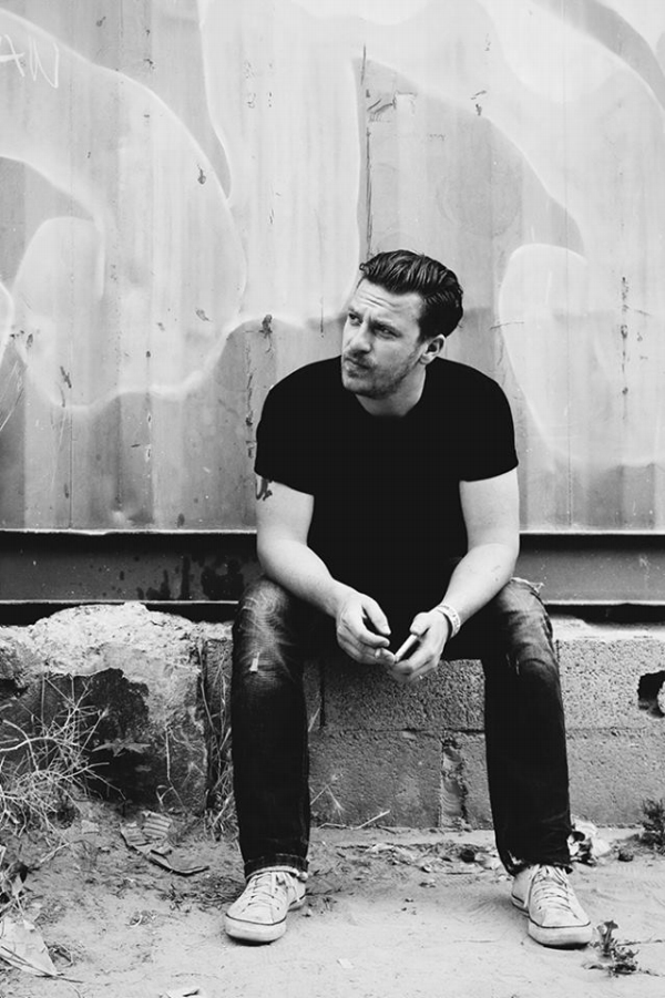 The Parov Stelar Band.