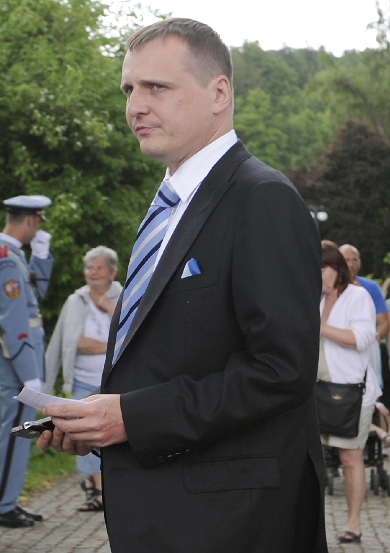 Vít Bárta. Vít Bárta.