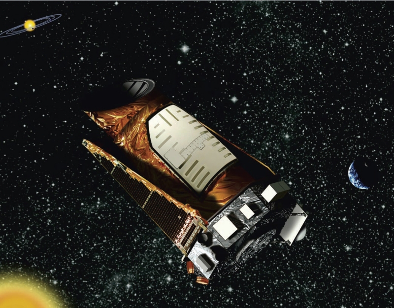 Družice Kepler je rozbitá. Přesto by mohla být ještě užitečná.