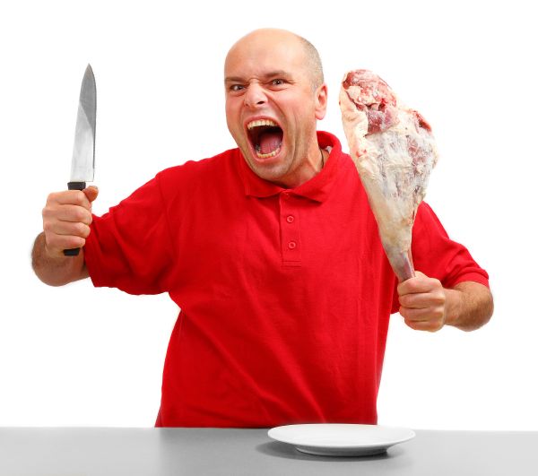 Paleo dieta nepatří k těm, které by vám lékaři a dietologové doporučili (ilustrační foto).
