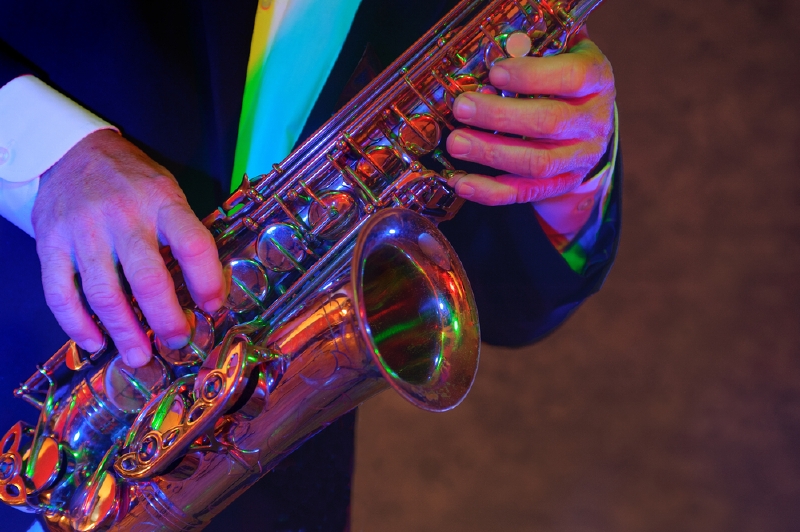 Sám jazz je někdy označován jako „univerzální světový jazyk" (ilustrační foto).