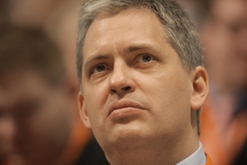 Jiří Dienstbier.