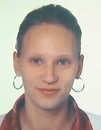 Pohřešovaná Petra Žroutová.