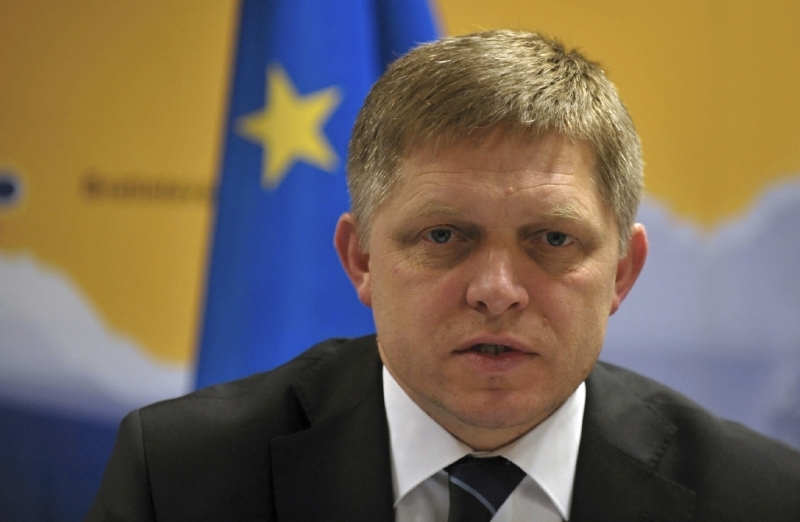 Favoritem přímé volby prezidenta na Slovensku je Robert Fico.