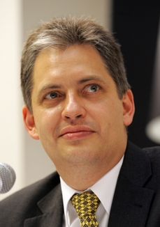 Jiří Dientsbier.
