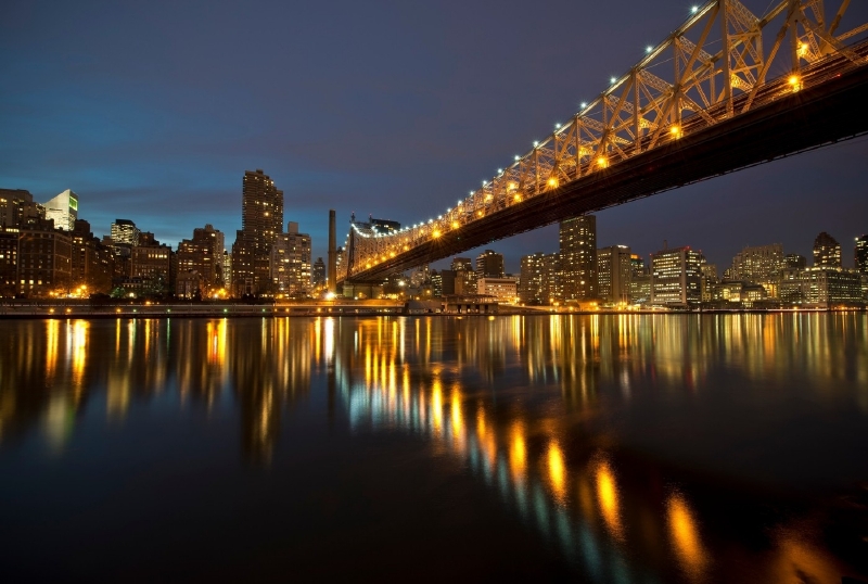 New York, New York. (Foto: Profimedia.cz/Ben Pipe Photography/Corbis)
