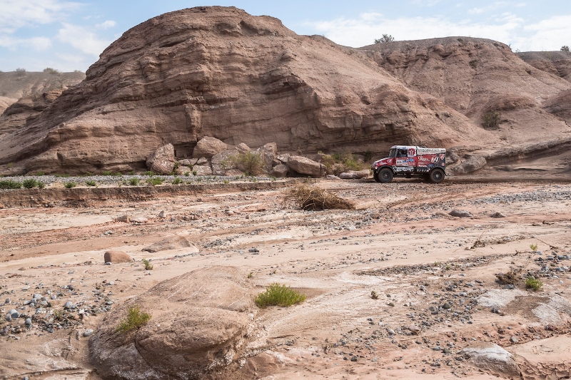 Co asi ještě česká posádka na Rallye Dakar zažije? 