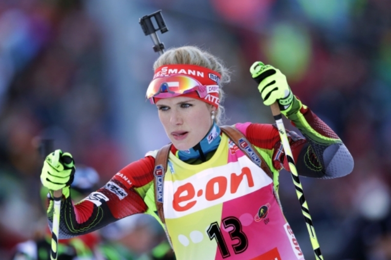 Gabriela Soukalová.