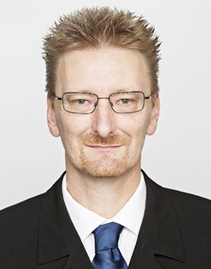 Poslanec Marek Černoch.
