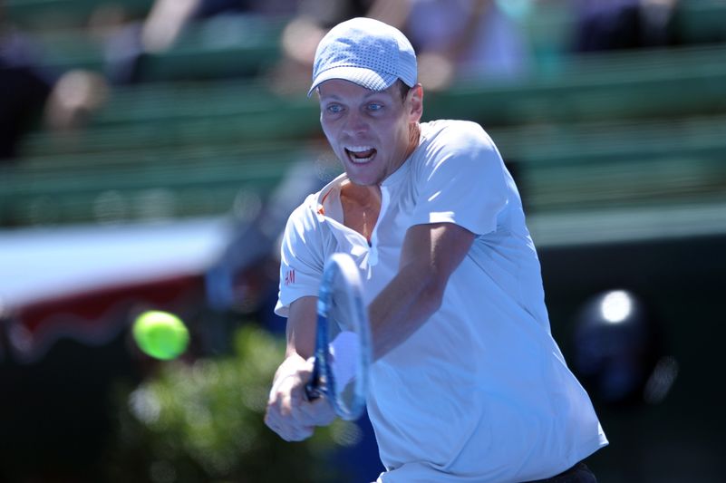 Tomáš Berdych.