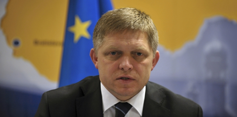 Robert Fico. Robert Fico.