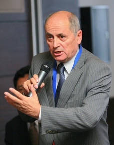 Expremiér Ján Čarnogurský.
