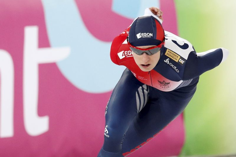 Martina Sáblíková.