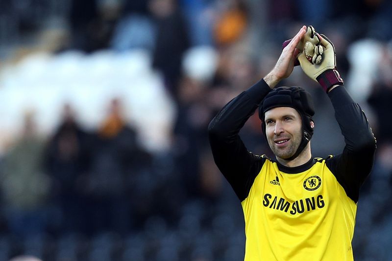 Petr Čech.