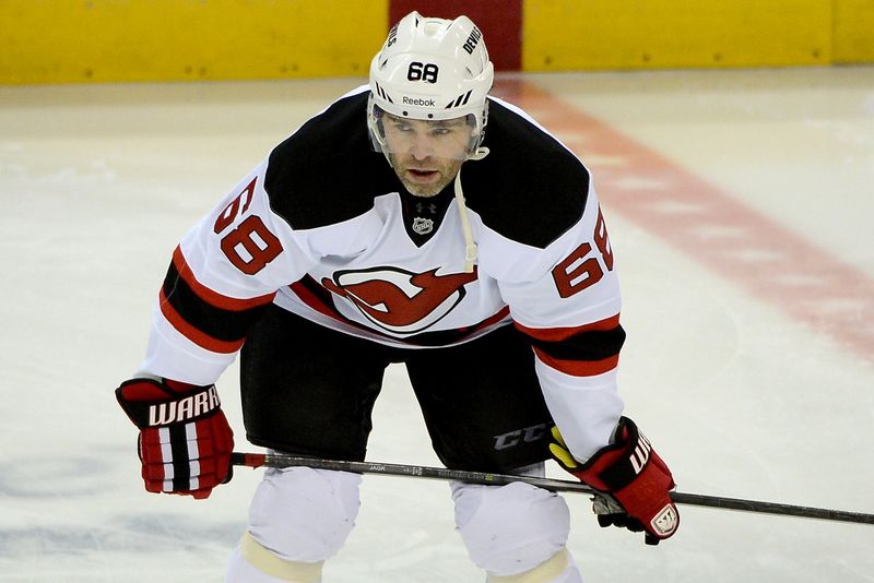 Jaromír Jágr.