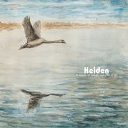 Nálada obalu koresponduje s náladou hudby.