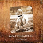 Sarkastický název dokresluje sarkastický obal.