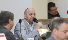 Jiří Kotek, zastupitel Karlovarského kraje.