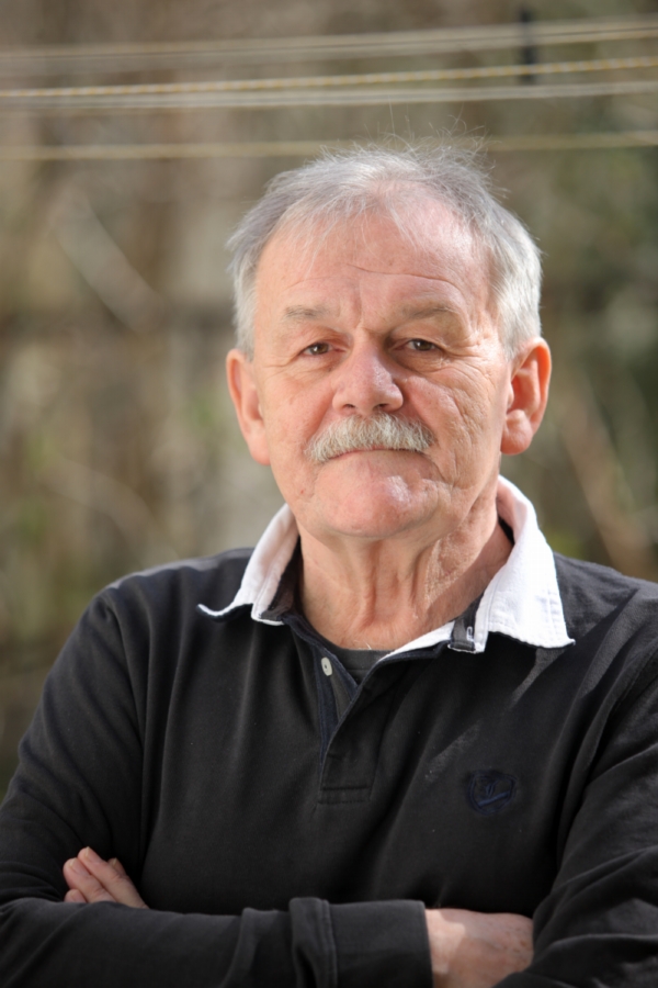 Moderátor Karel Šíp. Moderátor Karel Šíp.