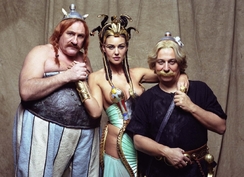Asterix a Obelix: Mise Kleopatra.