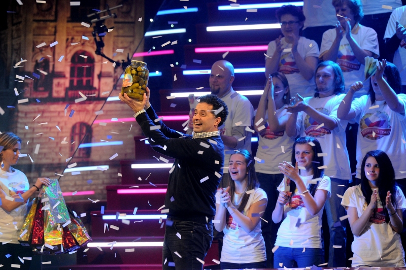 Martin Dejdar se v soutěži loni objevil jako host, letos si vyzkouší roli kapitána.
