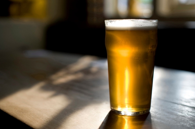Islandský pivovar chystá pivo s velrybím masem (ilustrační foto). Islandský pivovar chystá pivo s velrybím masem (ilustrační foto).