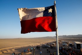 Rallye Dakar se přesunula do Chile.