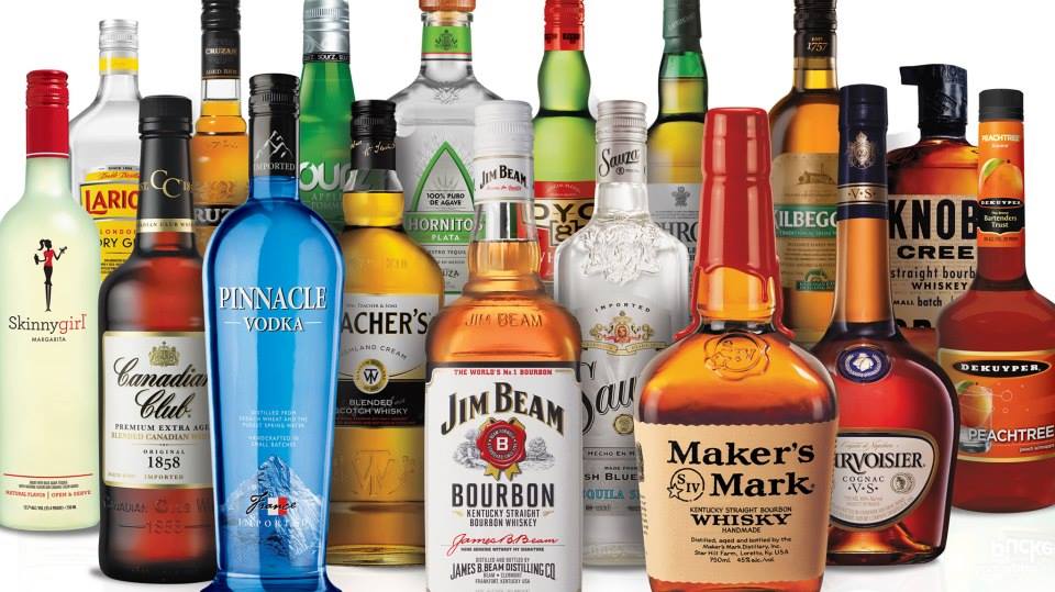 Beam-Suntory.